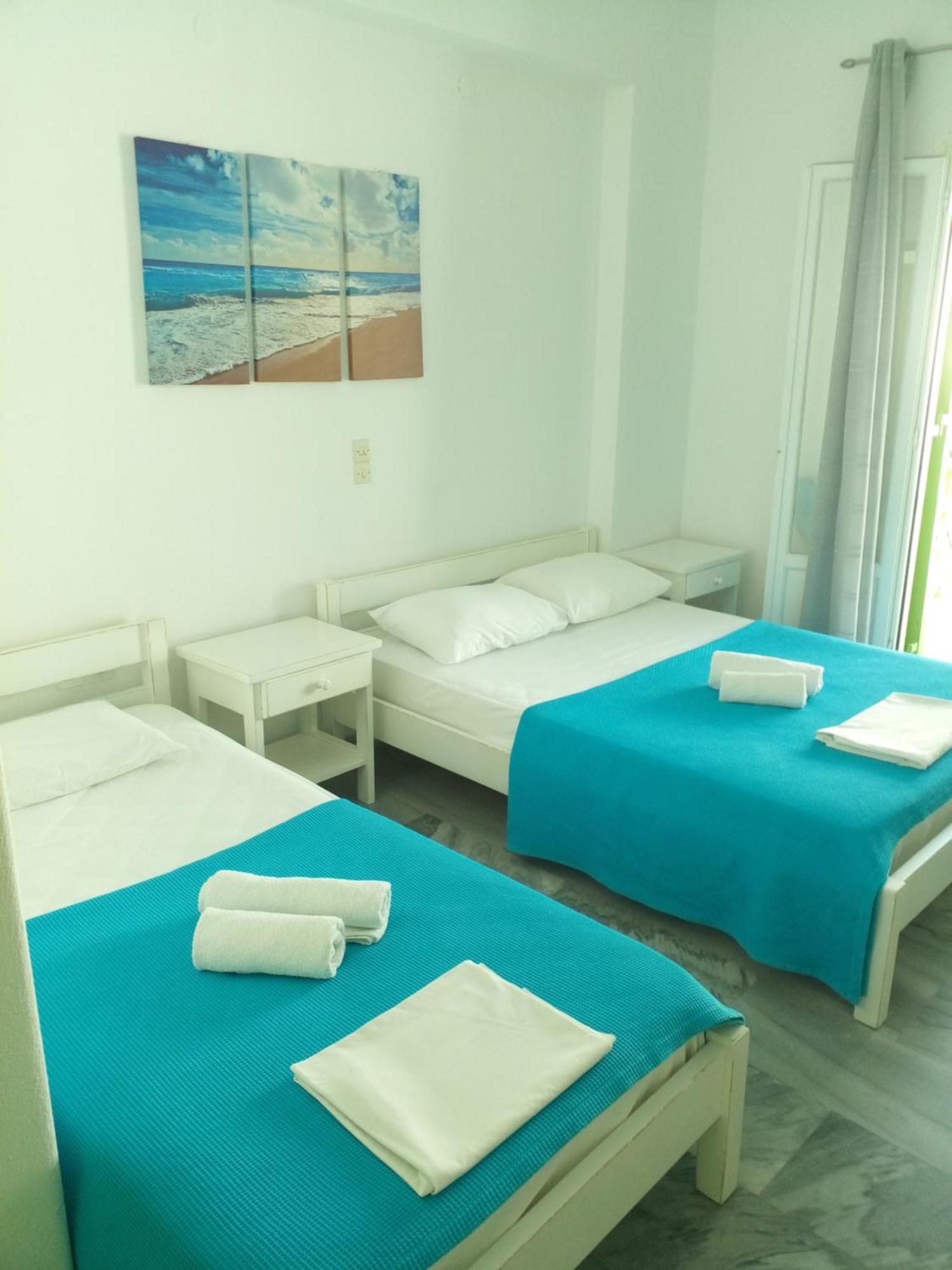 Albergue Paros Backpackers Exterior foto