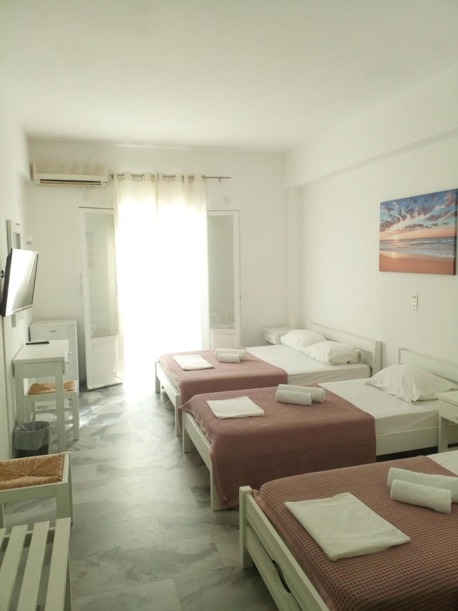 Albergue Paros Backpackers Exterior foto
