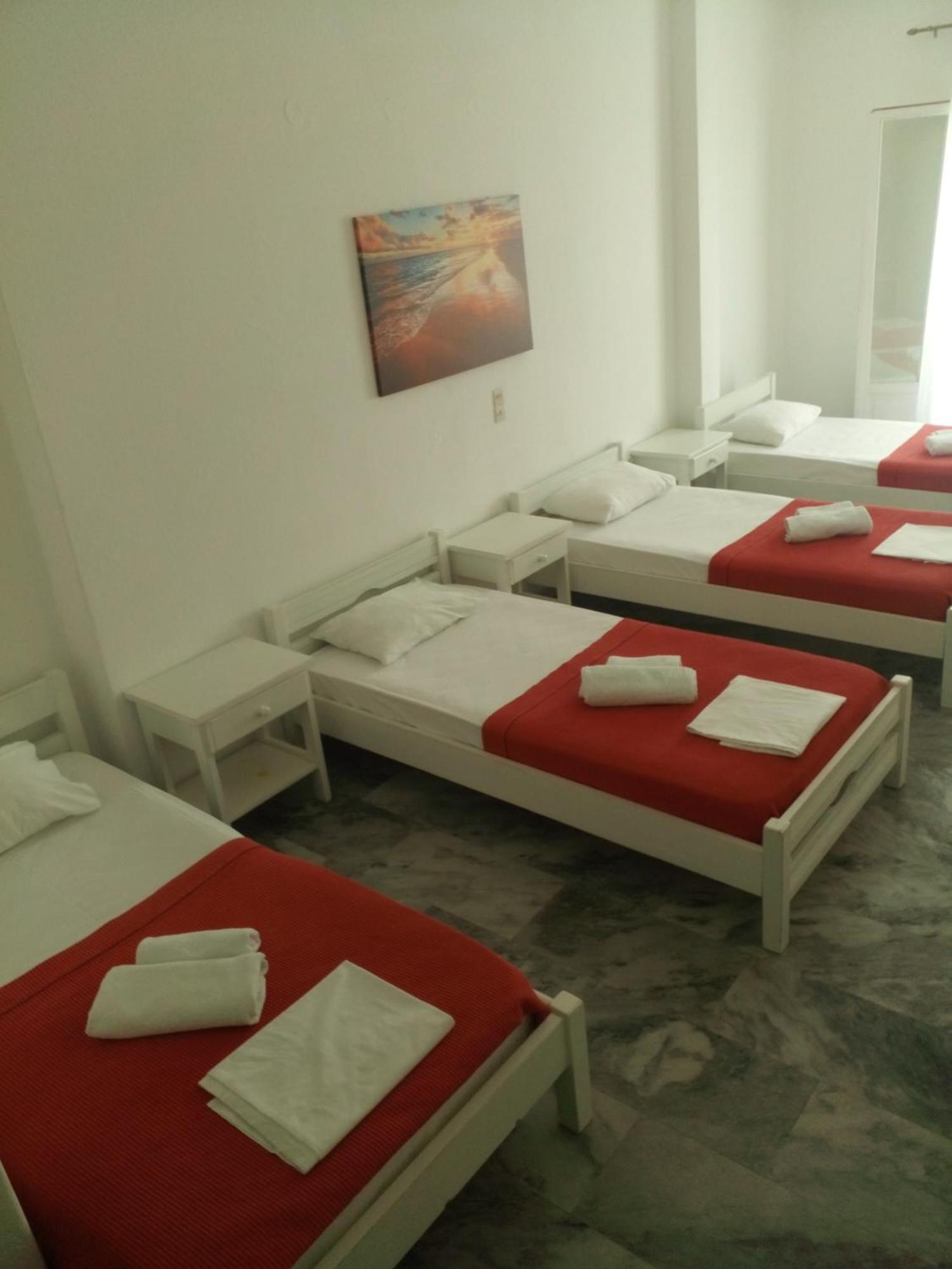 Albergue Paros Backpackers Exterior foto