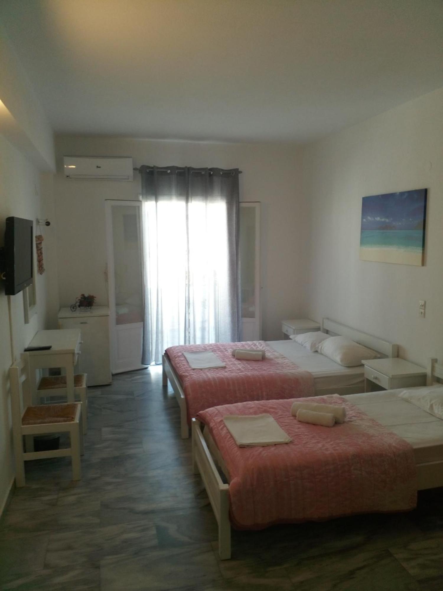 Albergue Paros Backpackers Exterior foto