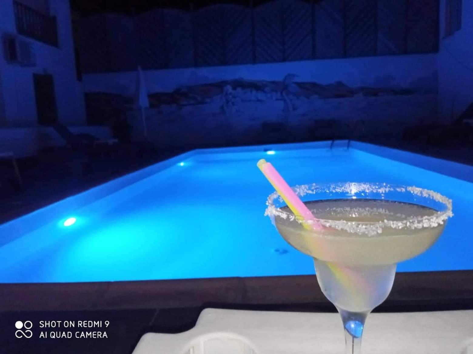 Albergue Paros Backpackers Exterior foto