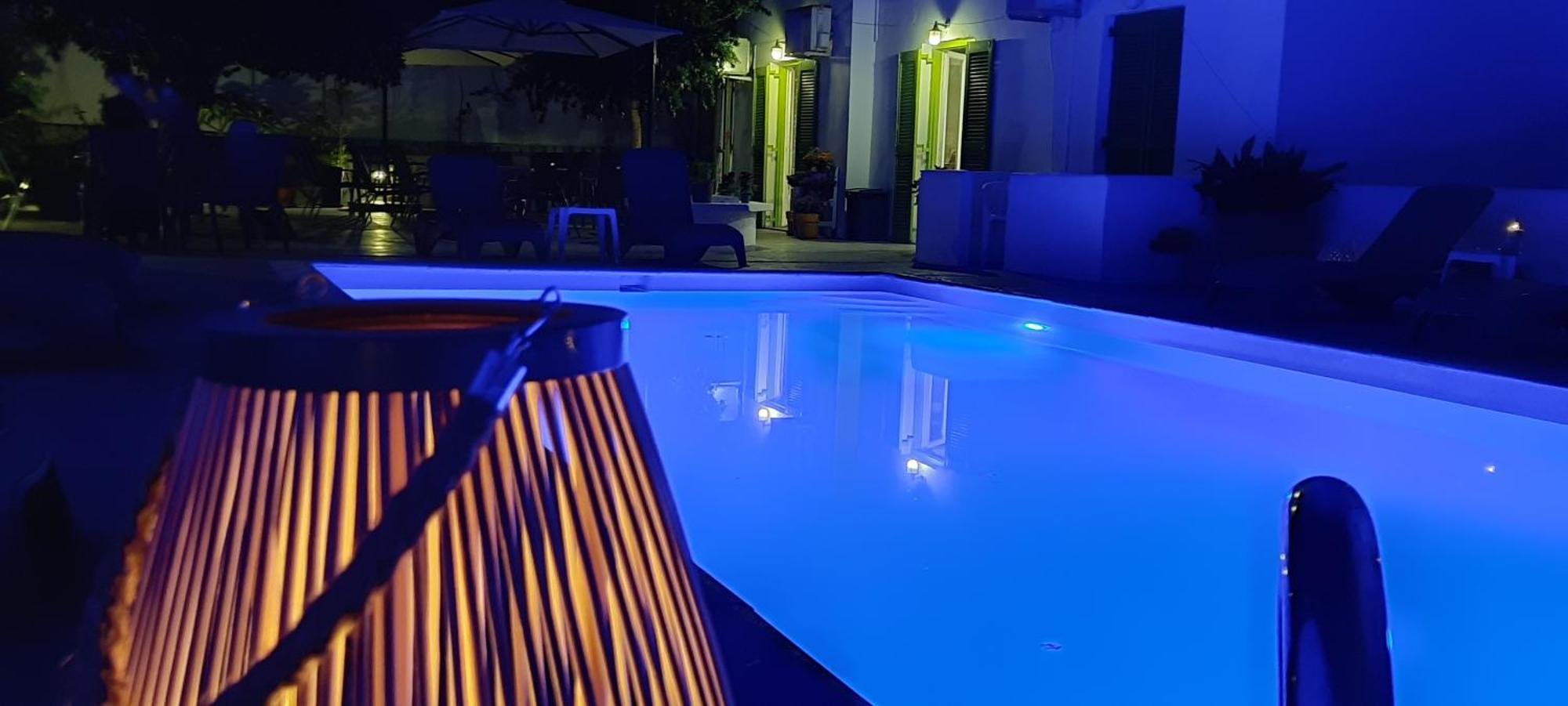 Albergue Paros Backpackers Exterior foto
