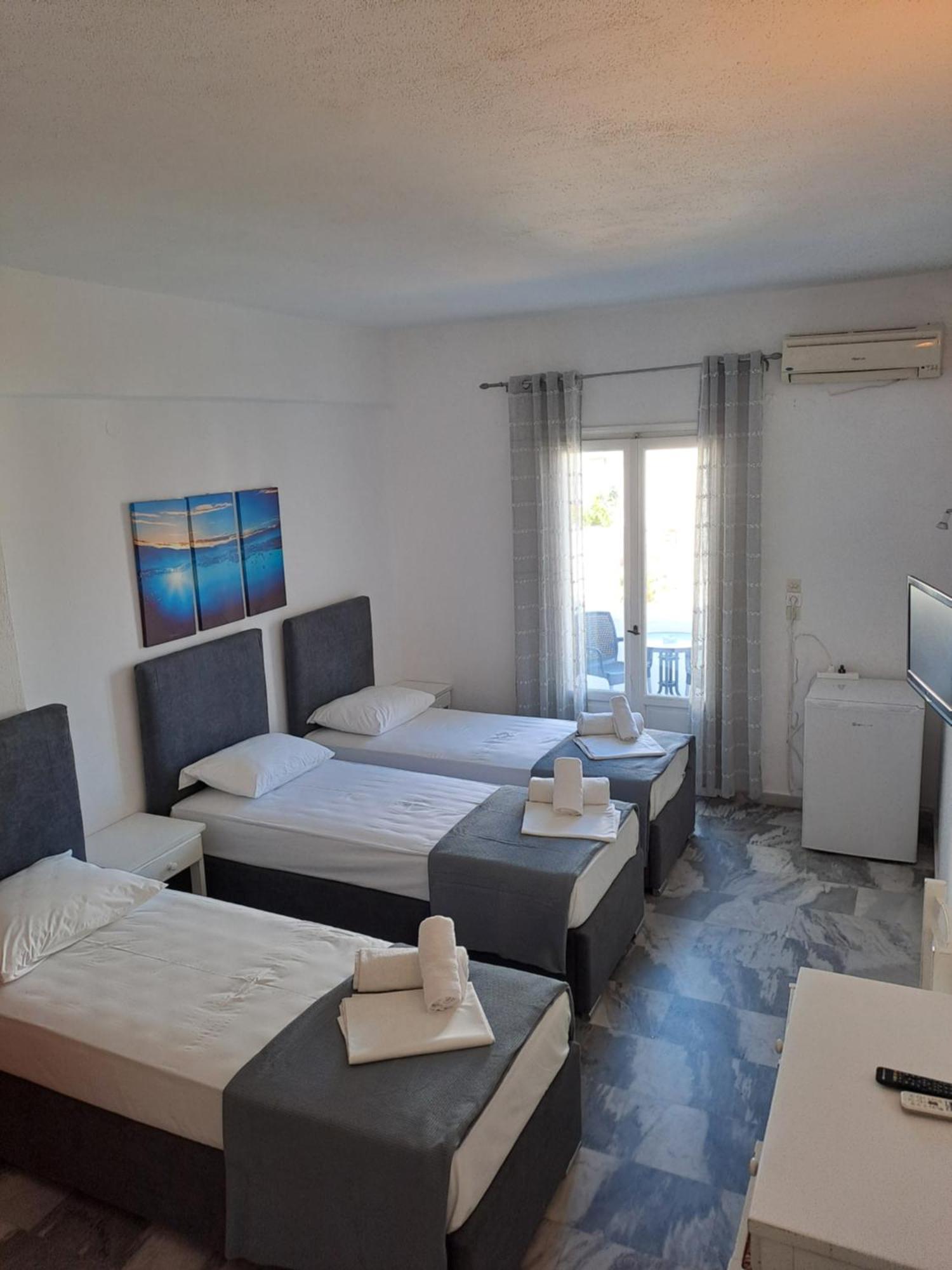 Albergue Paros Backpackers Exterior foto