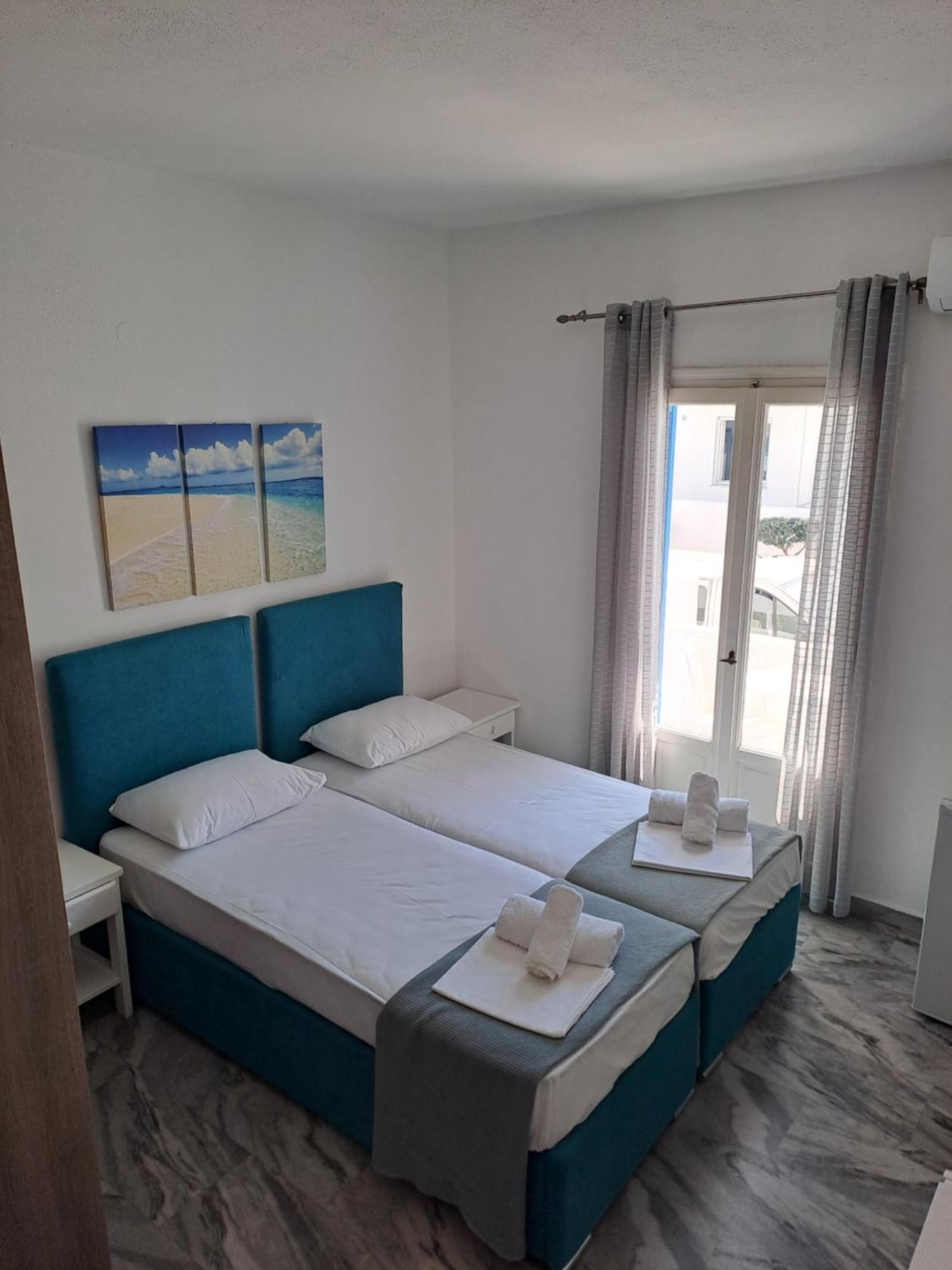 Albergue Paros Backpackers Exterior foto