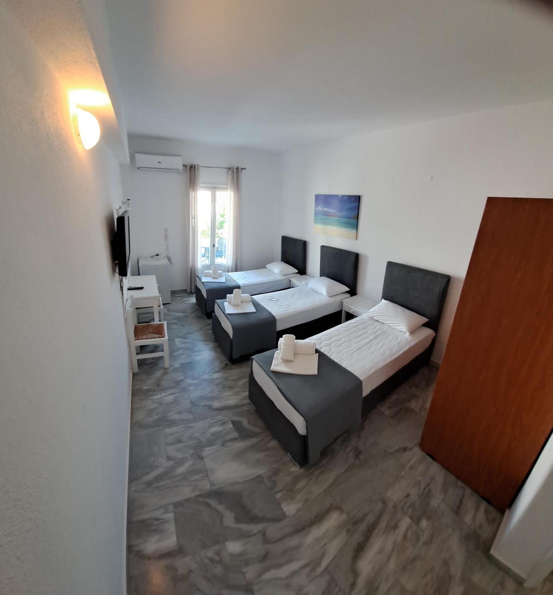 Albergue Paros Backpackers Exterior foto