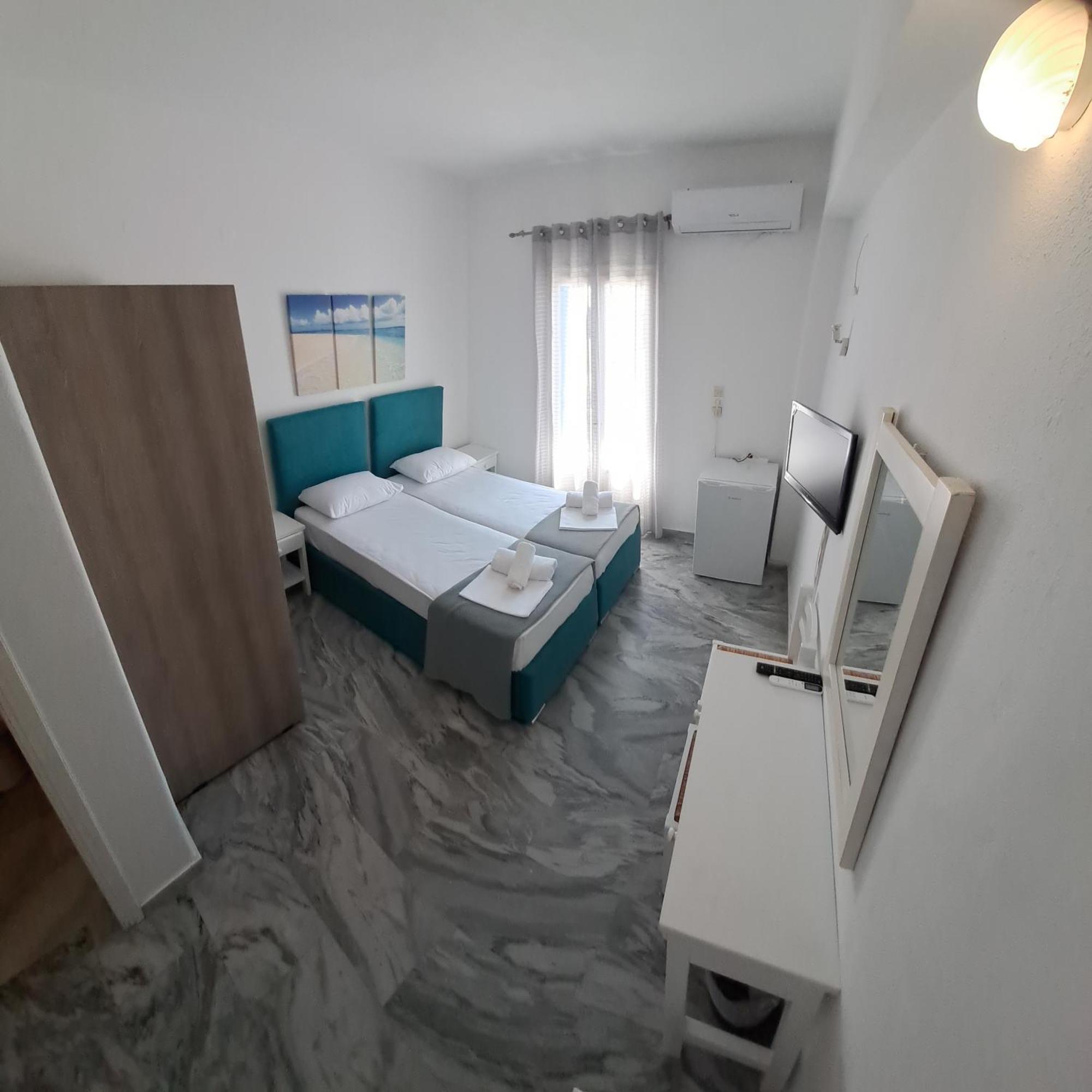 Albergue Paros Backpackers Exterior foto